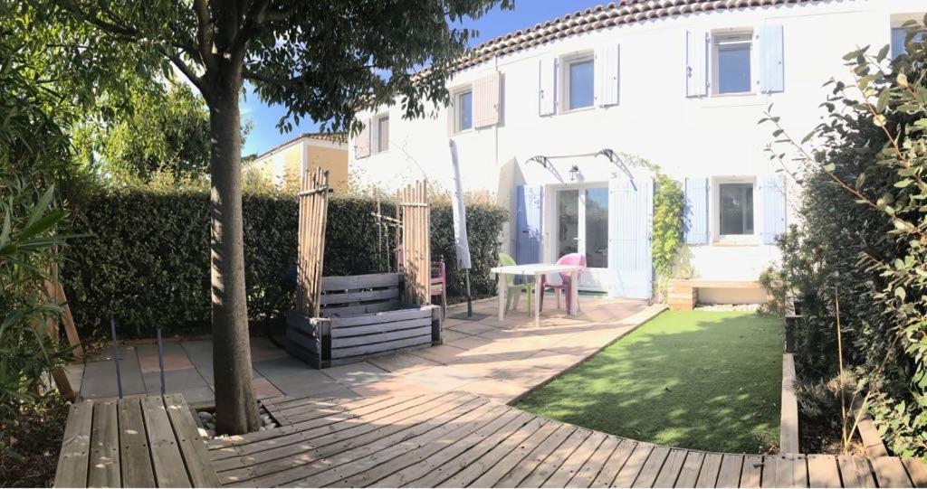 L'Escalette Appart Daire Uzès Dış mekan fotoğraf