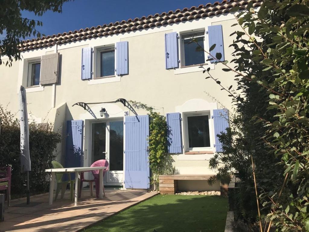 L'Escalette Appart Daire Uzès Dış mekan fotoğraf